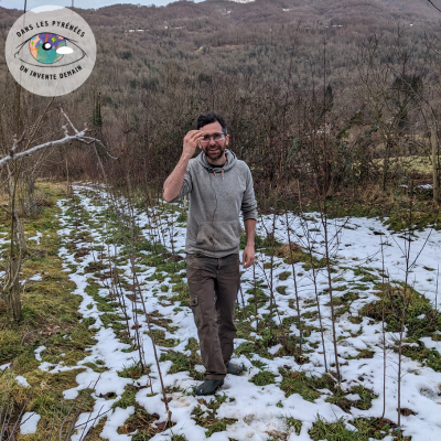 Des racines et des idées,<br />
avec Clément Airault