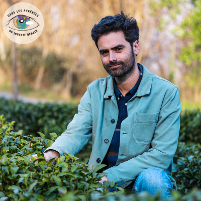 Des racines et des idées,<br />
avec Clément Airault