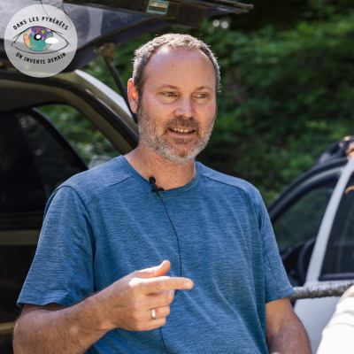 À hauteur de mésange, avec Alexis Chaine À hauteur de mésange, avec Alexis Chaine